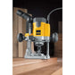 Dewalt DW621 2-Hp Evs Plunge Routerw/Dust Extr