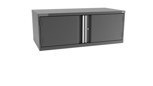 Champion Tool Storage DW900-2FDIL-DG 2-Door Standard Depth Modular Cabinet DW900 | 56-1/2"W x 21-5/8"H x 28-1/2"D, Dark Gray