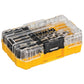 Dewalt DWA1240 Industrial Cobalt Alloy Steel Set With Tough Case®+ System