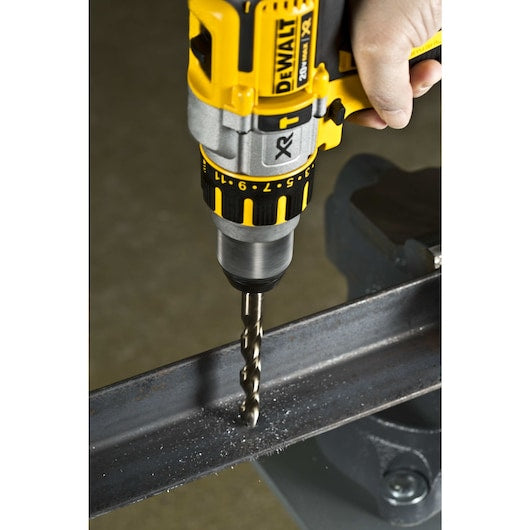 Dewalt DWA1240 Industrial Cobalt Alloy Steel Set With Tough Case®+ System