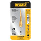 Dewalt DWA1783IR 1/8" - 1/2" Impact Ready® Titanium Nitride Coating Step Drill Bit