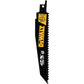 Dewalt DWA4101 8 Piece 2X Recip Blade Set With Toughcas®