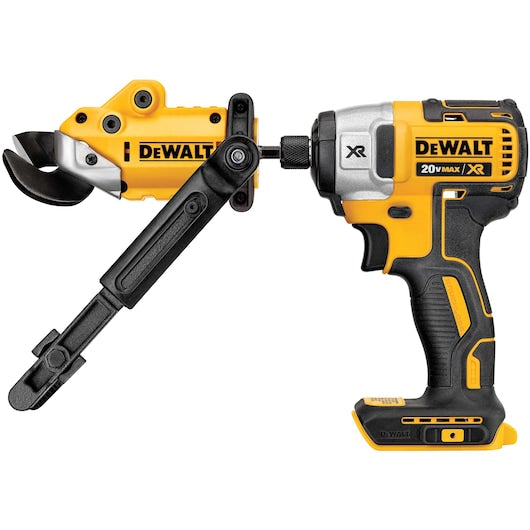 Dewalt DWASHRIR Shear Attachment (18 Gauge)