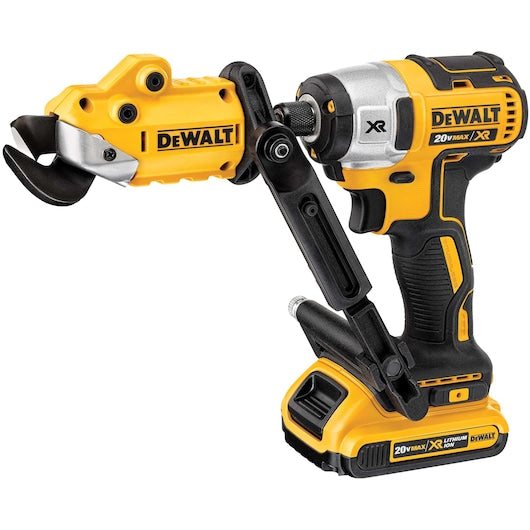 Dewalt DWASHRIR Shear Attachment (18 Gauge)