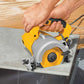 Dewalt DWC860W 4-3/8" Wet/Dry Handheld Tile Cutter
