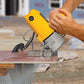 Dewalt DWC860W 4-3/8" Wet/Dry Handheld Tile Cutter