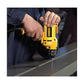 Dewalt DWD115K 3/8" Vsr Mid-Handle Gripdrill Kit W/Keyless All-