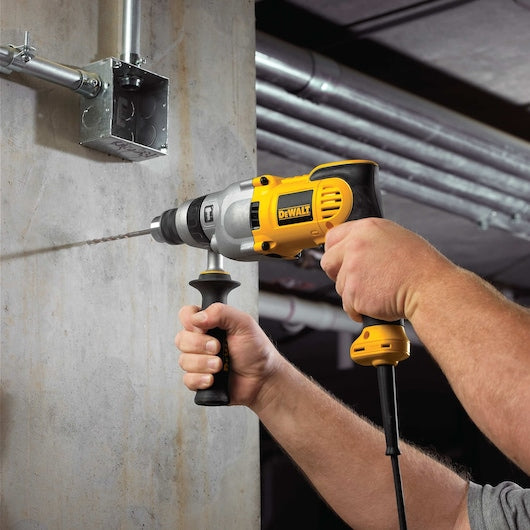 Dewalt DWD520 1/2" Vsr Pistol Grip Hammerdrill