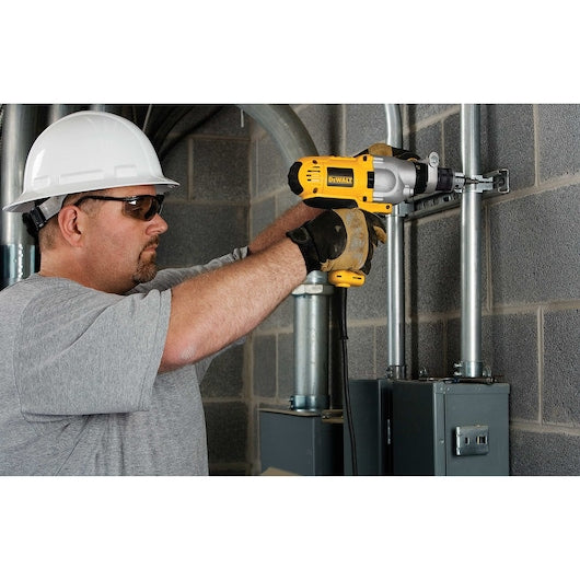 Dewalt DWD525K 1/2" Vsr Mid-Handle Grip Hammerdrill Kit