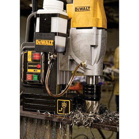 Dewalt DWE1622K 2In 2-Speed 11Amp Magnetic Drill Press