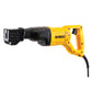 Dewalt DWE304 10Amp Recip Saw W/ 4 Posblad Change