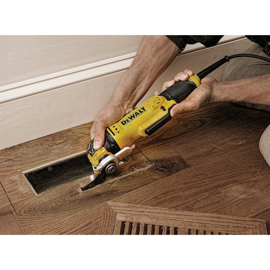 Dewalt DWE315K Oscillating Multi-Tool Kit