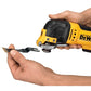 Dewalt DWE315K Oscillating Multi-Tool Kit