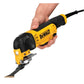 Dewalt DWE315K Oscillating Multi-Tool Kit