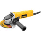 Dewalt DWE4011 4 1/2" Small Angle Grinder W/Slide Switch