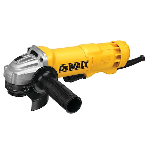 Dewalt DWE402K 4-1/2" (115Mm) Small Angle Grinder Kit