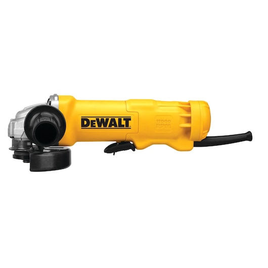 Dewalt DWE402K 4-1/2" (115Mm) Small Angle Grinder Kit