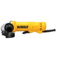 Dewalt DWE402N 4 1/2In 11Amp Small Angle Grinder No-Lock