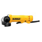 Dewalt DWE402 4-1/2In 11Amp 115Mm Small Angle Grinder