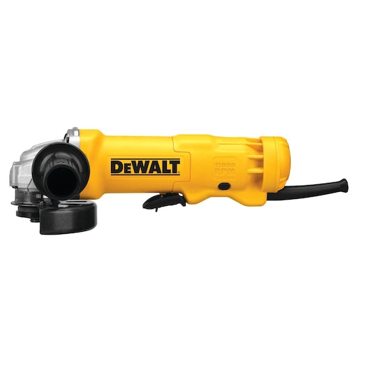 Dewalt DWE402 4-1/2In 11Amp 115Mm Small Angle Grinder