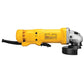 Dewalt DWE402 4-1/2In 11Amp 115Mm Small Angle Grinder