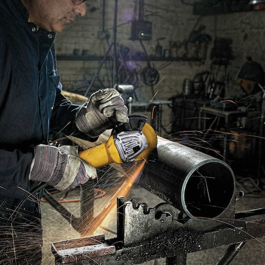 Dewalt DWE402 4-1/2In 11Amp 115Mm Small Angle Grinder