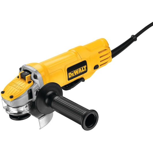 Dewalt DWE4120 4-1/2 in. Paddle Switch Small Angle Grinder