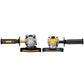 Dewalt DWE4120 4-1/2 in. Paddle Switch Small Angle Grinder