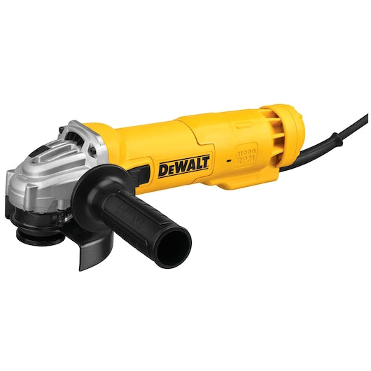 Dewalt DWE4214 4-1/2 in. (115mm) Small Angle Grinder