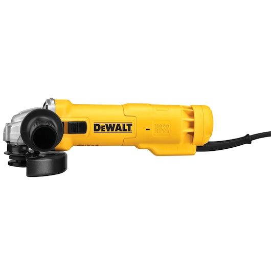 Dewalt DWE4214 4-1/2 in. (115mm) Small Angle Grinder