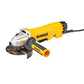 Dewalt DWE4214 4-1/2 in. (115mm) Small Angle Grinder