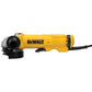 Dewalt DWE43114N 4-1/2In/5In 13A 11K Rpm Pdl No Lko