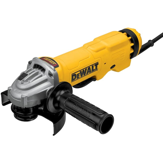 Dewalt DWE43114 4-1/2In/5In 13A 11K Rpm Pdl Swt