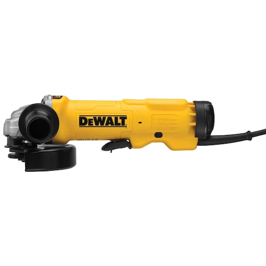 Dewalt DWE43144 6 in. (150mm) Paddle Switch Grinder