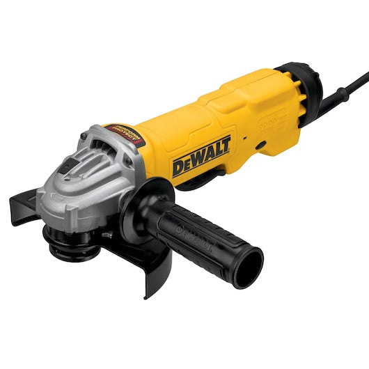 Dewalt DWE43144 6 in. (150mm) Paddle Switch Grinder