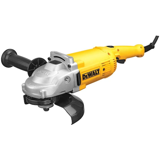 Dewalt DWE4517 7" 8 500 Rpm 4Hp Angle Grinder