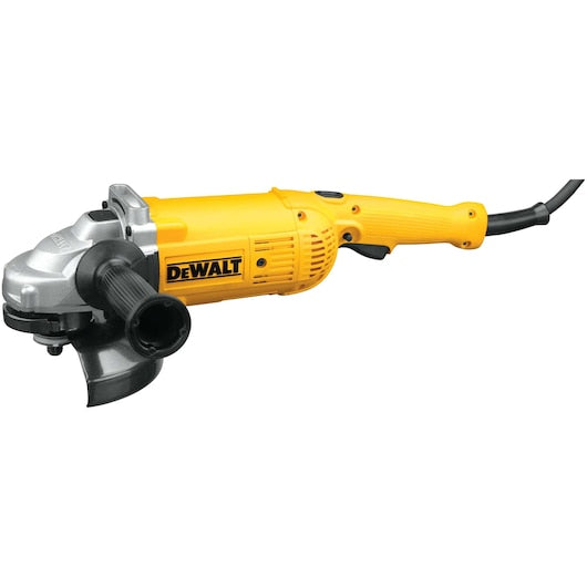 Dewalt DWE4517 7" 8 500 Rpm 4Hp Angle Grinder