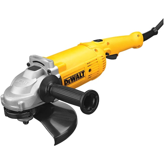 Dewalt DWE4519 9" 6 500 Rpm 4Hp Angle Grinder