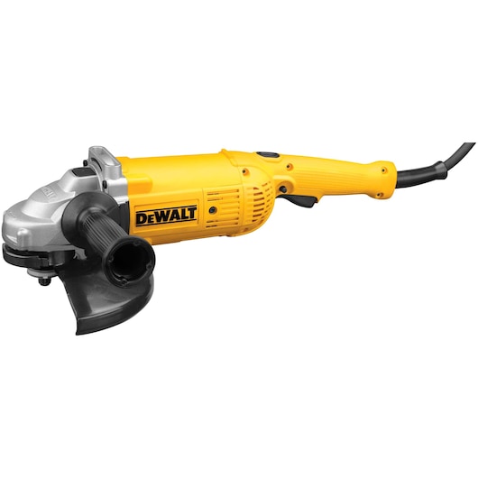 Dewalt DWE4519 9" 6 500 Rpm 4Hp Angle Grinder