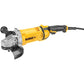 Dewalt DWE4557 7" 8 500 Rpm 4.7 Hp Angle Grinder