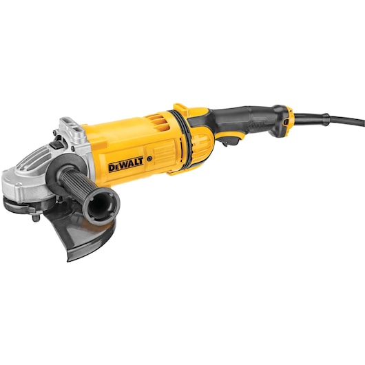 Dewalt DWE4559N 9" 6 500 Rpm 4.7 Hp Angle Grinder No-Lk