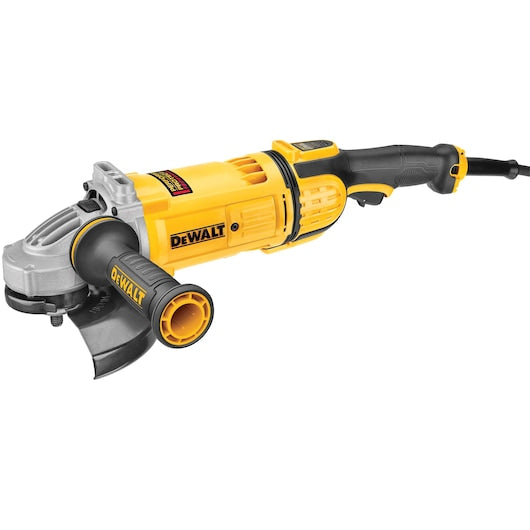 Dewalt DWE4597N 7" 8 500 Rpm 4.9 Hp Angle Grinder No-Lk