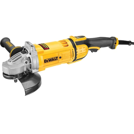 Dewalt DWE4597N 7" 8 500 Rpm 4.9 Hp Angle Grinder No-Lk