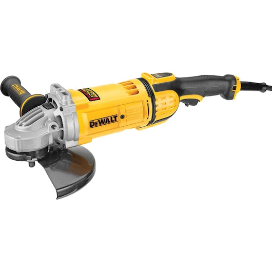 Dewalt DWE4599N 9" 6 500 Rpm 4.9 Hp Angle Grinder No-Lk