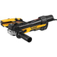 Dewalt DWE46202 5 In/6 In Brushless Small Angle Grinder, Slide With Tuckpointing Shroud