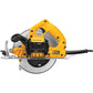 Dewalt DWE575 7-1/4" Heavy Duty Lightweight Circular Saw