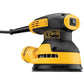 Dewalt DWE6423K 5 In. Variable Speed Random Orbit Sander Kit - H&L Pad