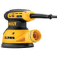 Dewalt DWE6423K 5 In. Variable Speed Random Orbit Sander Kit - H&L Pad