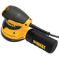 Dewalt DWE6423K 5 In. Variable Speed Random Orbit Sander Kit - H&L Pad