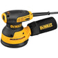 Dewalt DWE6423K 5 In. Variable Speed Random Orbit Sander Kit - H&L Pad